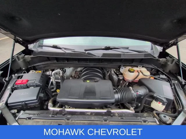 Certified Used 2022 Mosaic Black Metallic Chevrolet High Country image 32
