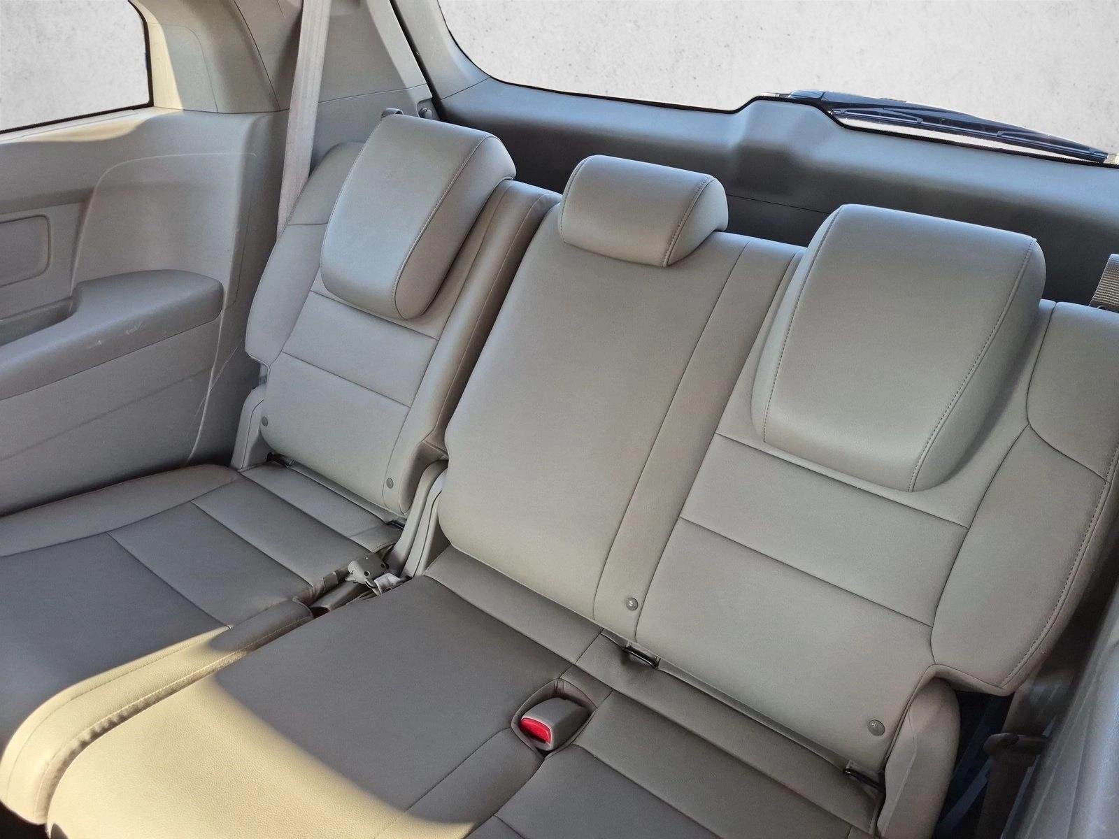 Used 2013 Gold Honda EX-L image 19