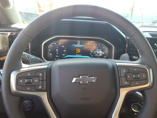 Used 2026 Summit White Chevrolet LT Trail Boss image 22