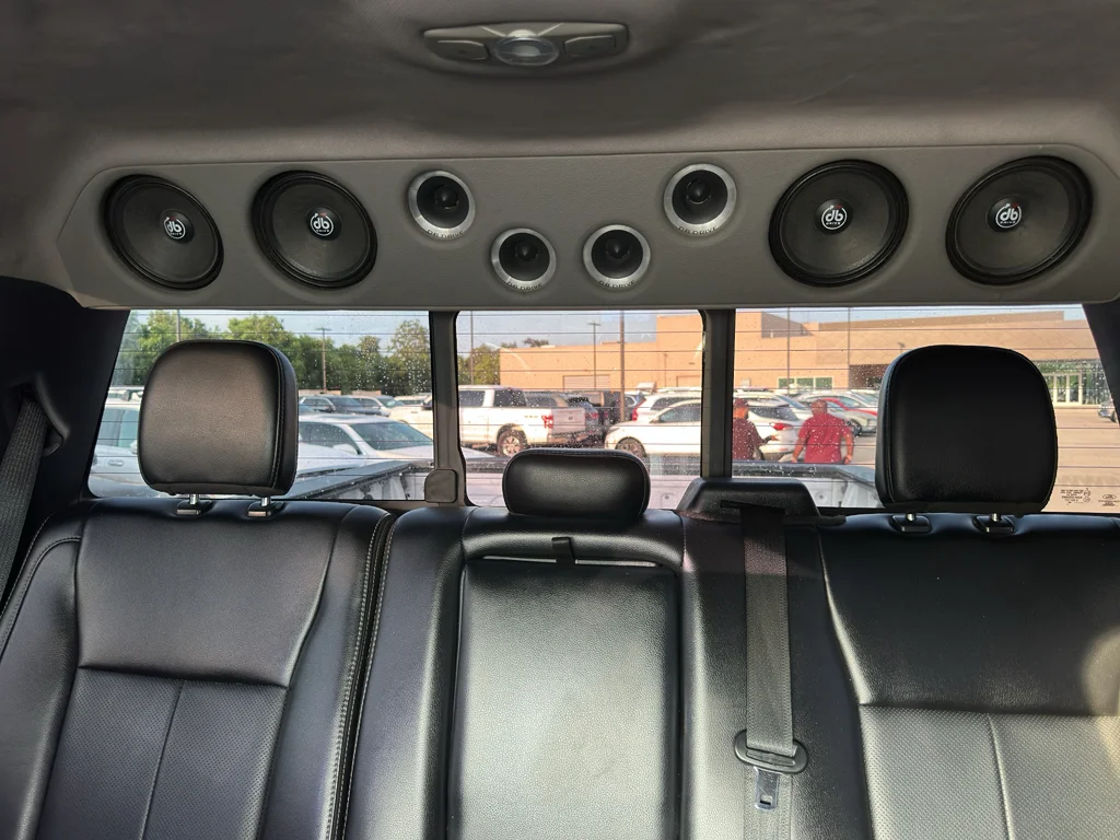 Used 2020 Oxford White Ford LARIAT image 14