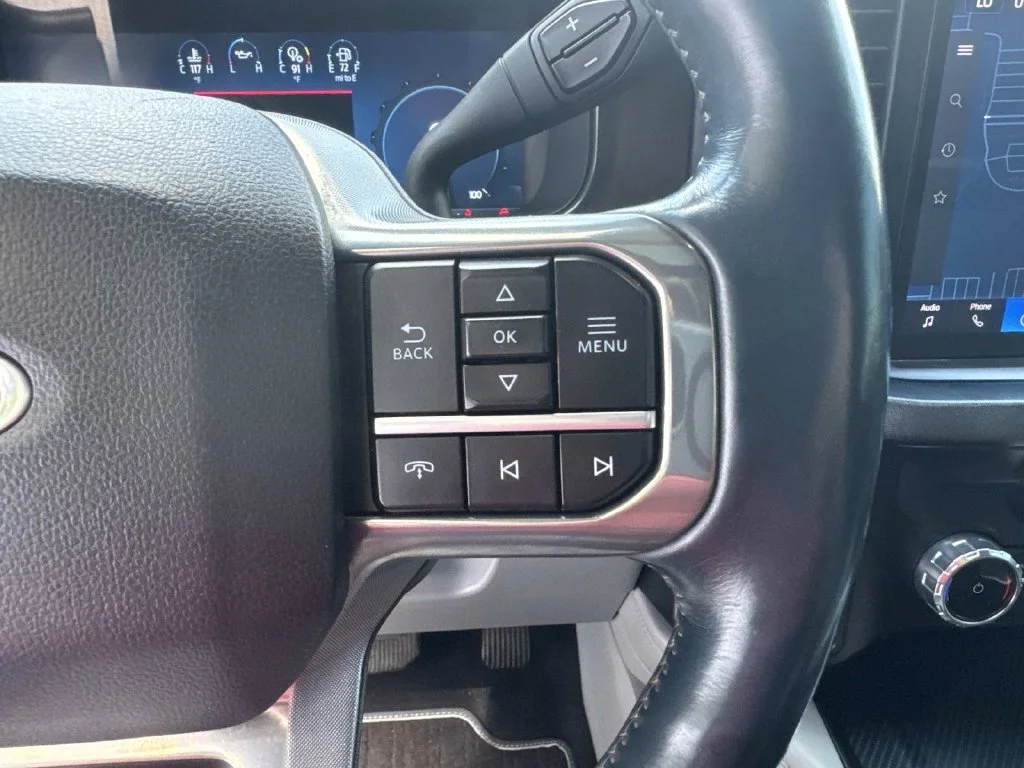 Used 2024 Gray Ford Limited image 45
