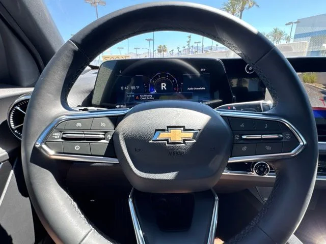 New 2027 Red Chevrolet LT image 25