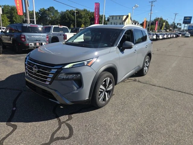 Used 2026 Gray Nissan SL image 1