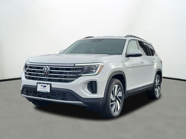 New 2026 White/off-white Volkswagen 2.0T SE w/Technology image 1