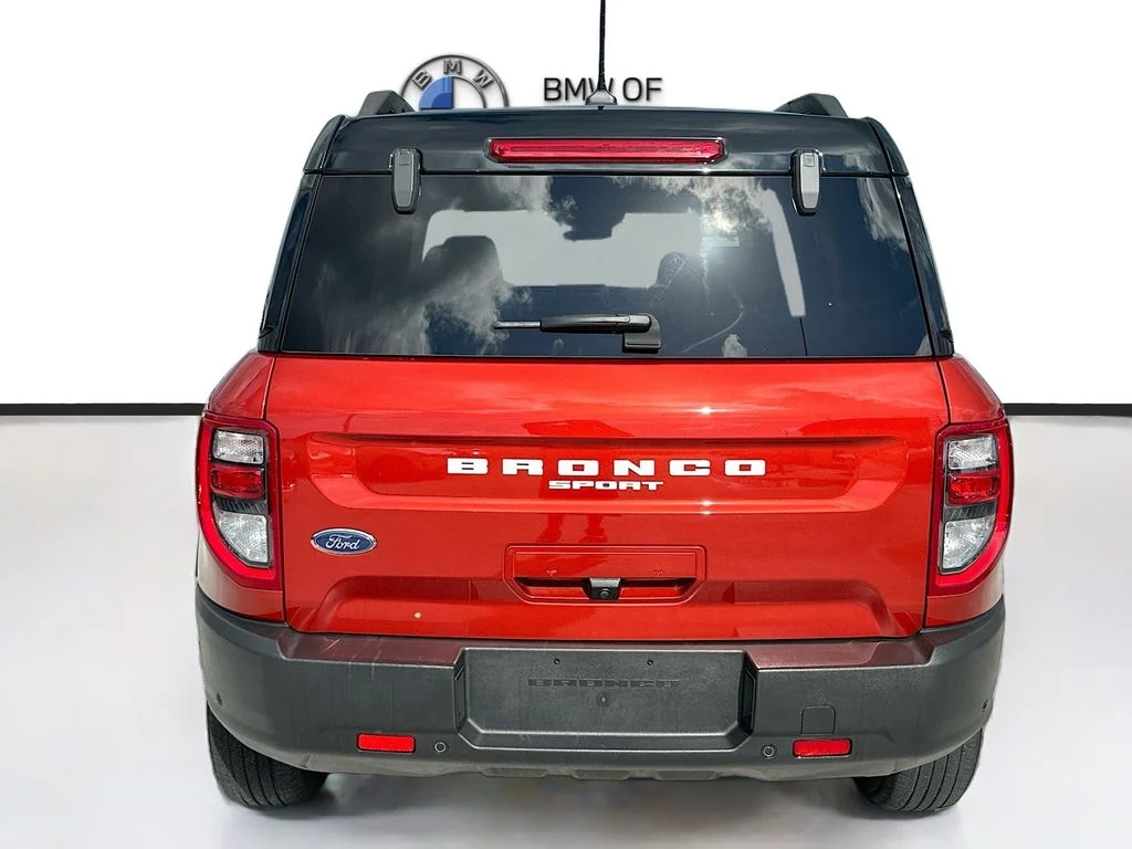 Used 2023 Red Ford Outer Banks image 6
