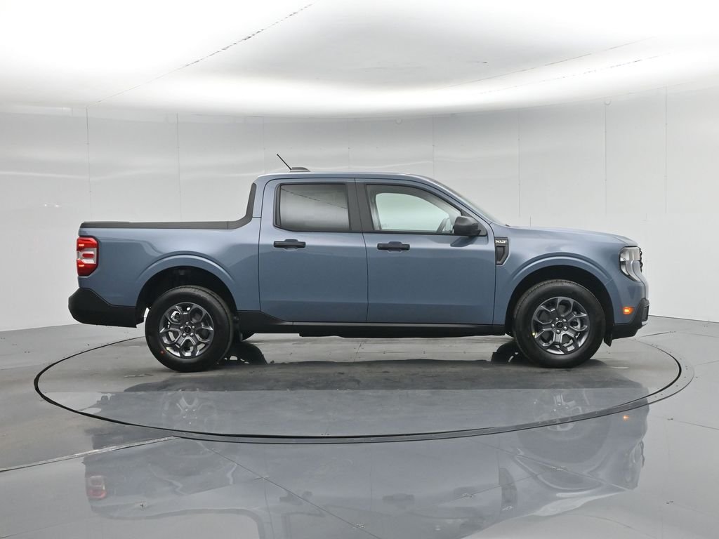 New 2026 Azure Gray Metallic Tri-Coat Ford XLT image 28