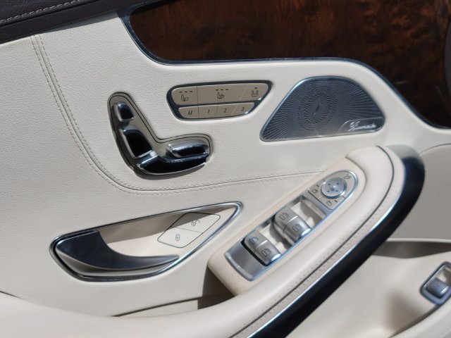 Used 2015 Black Mercedes-Benz S 550 image 13