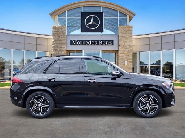 New 2026 Obsidian Black Metallic Mercedes-Benz GLE 350 image 5