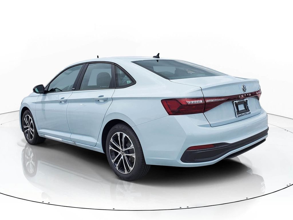 New 2026 Gray Volkswagen 1.5T Sport image 3