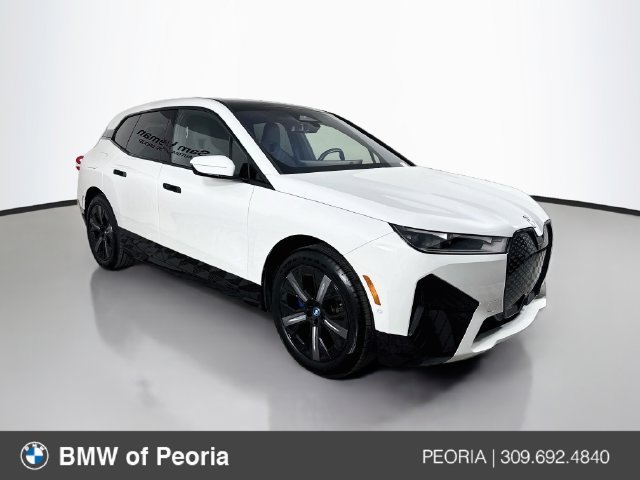 2024 BMW iX xDrive50