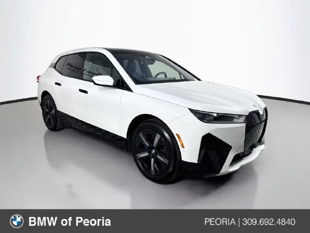 2024 BMW iX Base