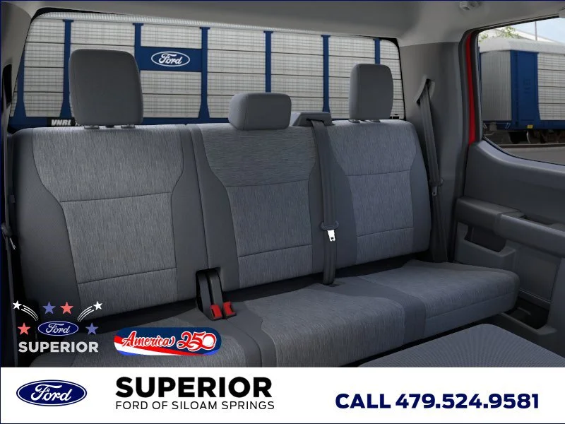 New 2026 Race Red Ford XL image 11