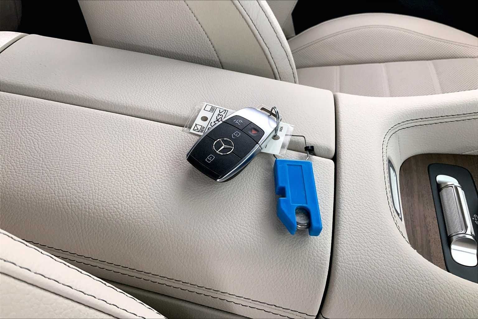 2026 Mercedes-Benz GLE GLE580 - Photo 20