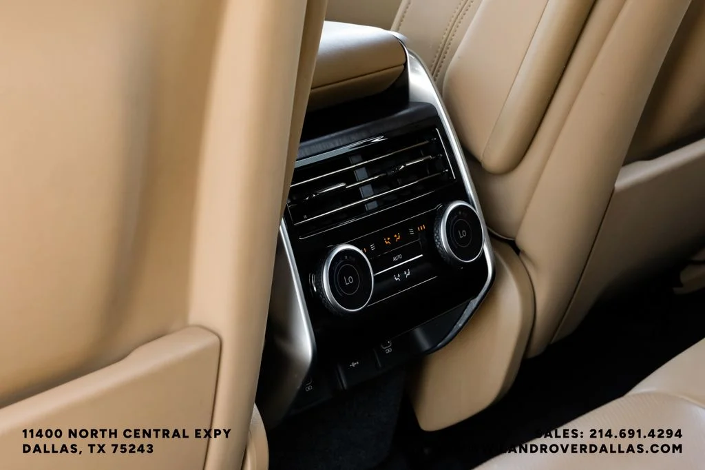 Used 2023 Black Land Rover SE image 40