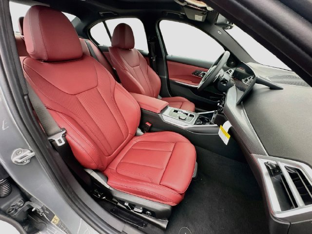 New 2026 Gray BMW 330i image 20