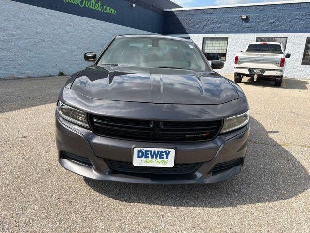 Used 2023 Granite Pearlcoat Dodge SXT image 8