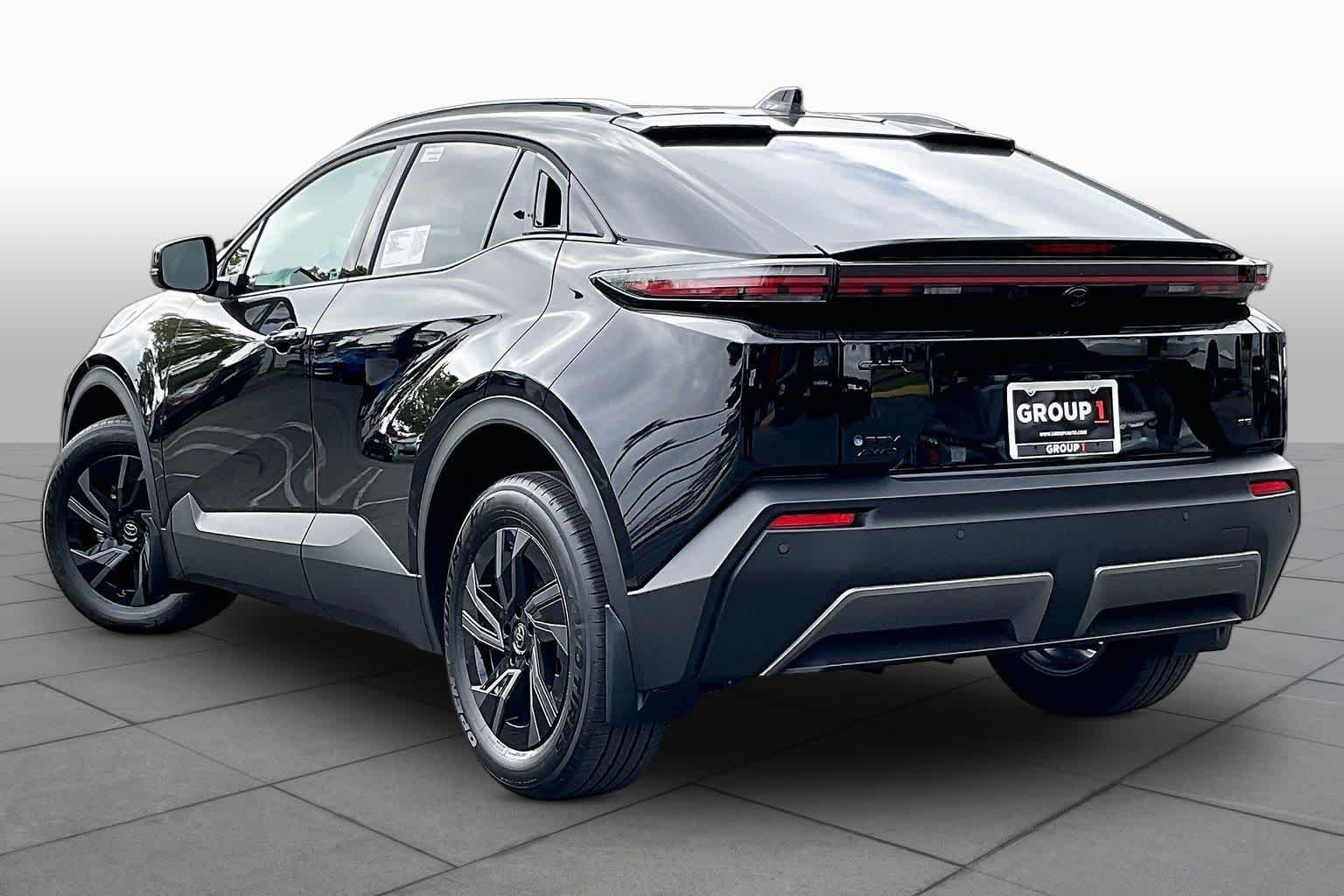 New 2026 Midnight Black Metallic Toyota SE image 12