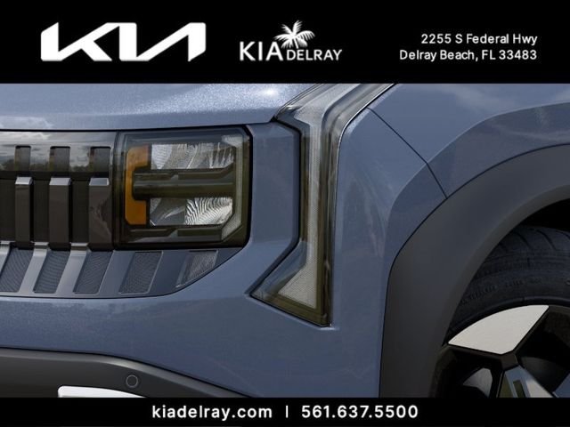 New 2027 Pale Gray Kia S image 10