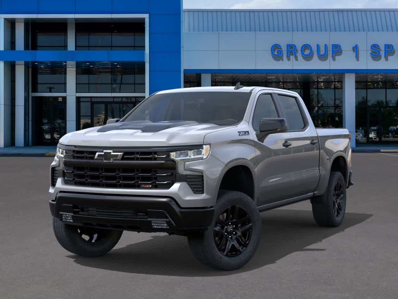 2026 Chevrolet Silverado 1500 LT Trail Boss - Photo 6
