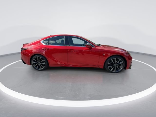 2023 Lexus IS 350 F SPORT - Photo 9