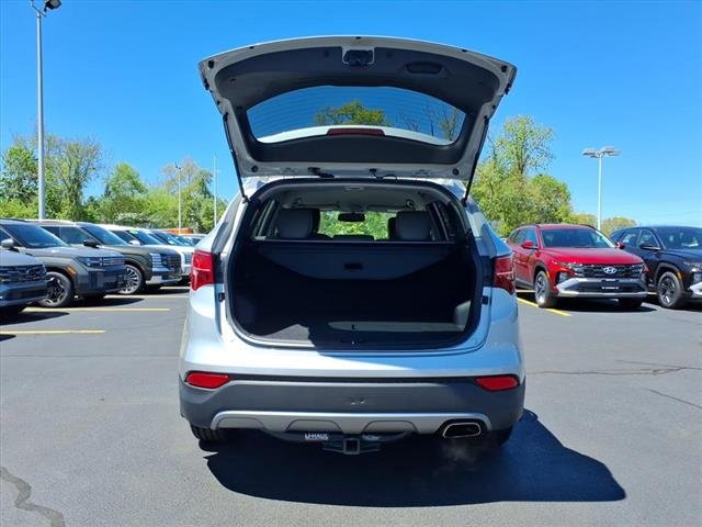 Used 2014 Moonstone Silver Hyundai 2.4L Premium image 9