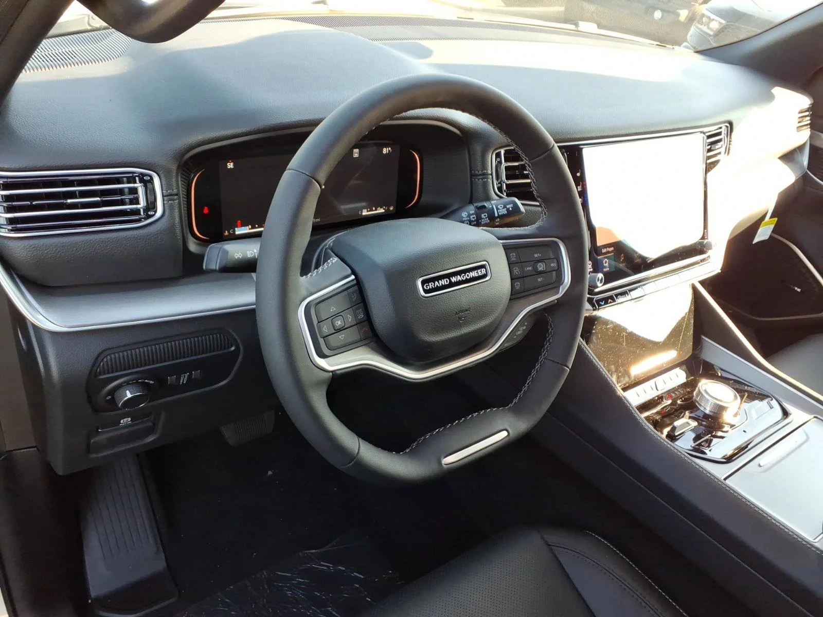 New 2026 Bright White Clearcoat Jeep  image 6