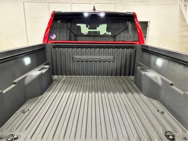 Certified Used 2025 Red Toyota SR image 24