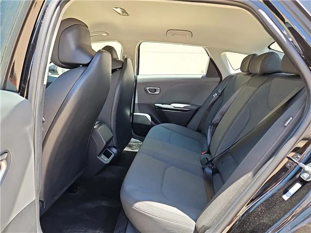 Used 2025 Black KIA LX image 10