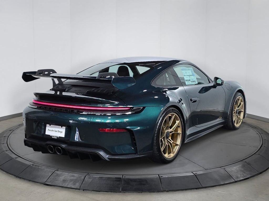 New 2026  Porsche GT3 image 7