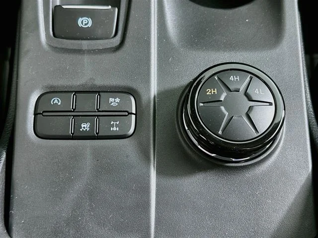 New 2026 Ford Ranger XL