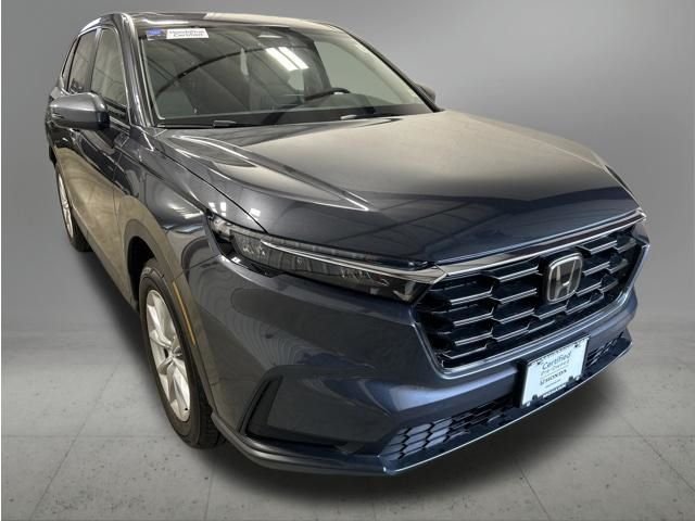 Certified Used 2026 Meteorite Gray Metallic Honda EX image 9