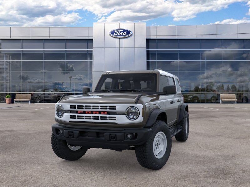 2026 Ford Bronco 4-Door Heritage Editon - Photo 41