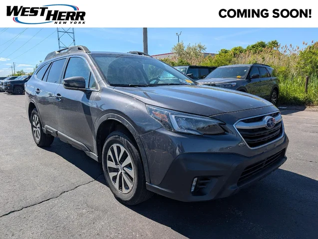 2020 Subaru Outback Premium