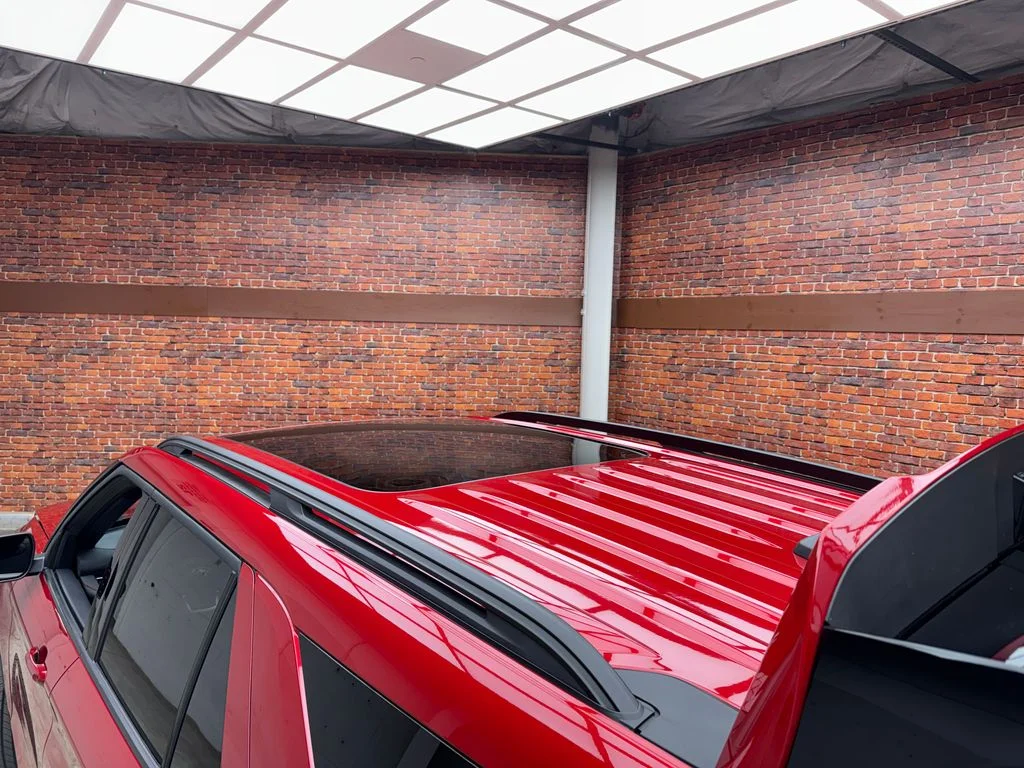 New 2026 Rapid Red Metallic Tinted Clearcoat Ford ST-Line image 27