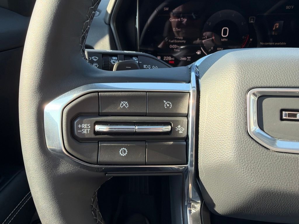 Used 2026 Red GMC Denali image 26