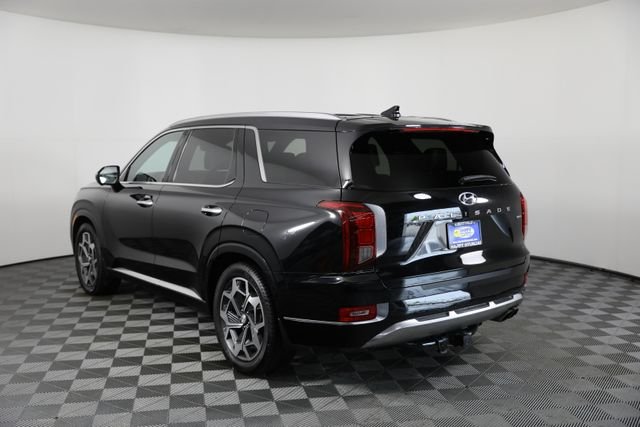 2021 Hyundai Palisade Calligraphy - Photo 19