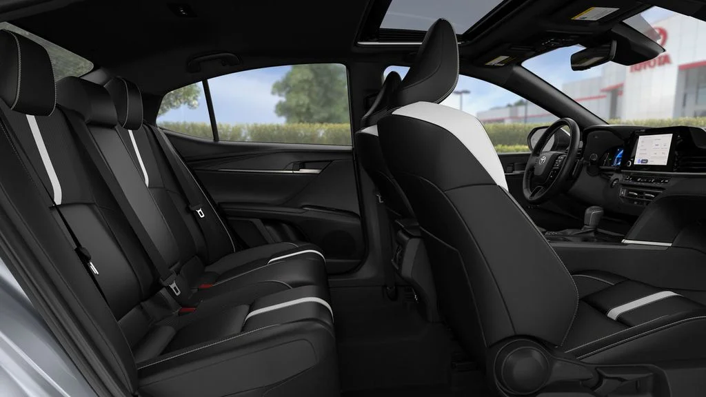 New 2026  Toyota SE image 3