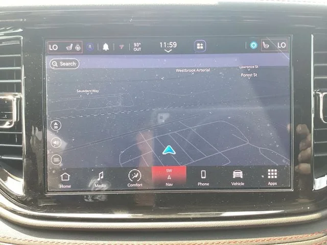 New 2026 Black Clearcoat Dodge GT PLUS AWD image 19