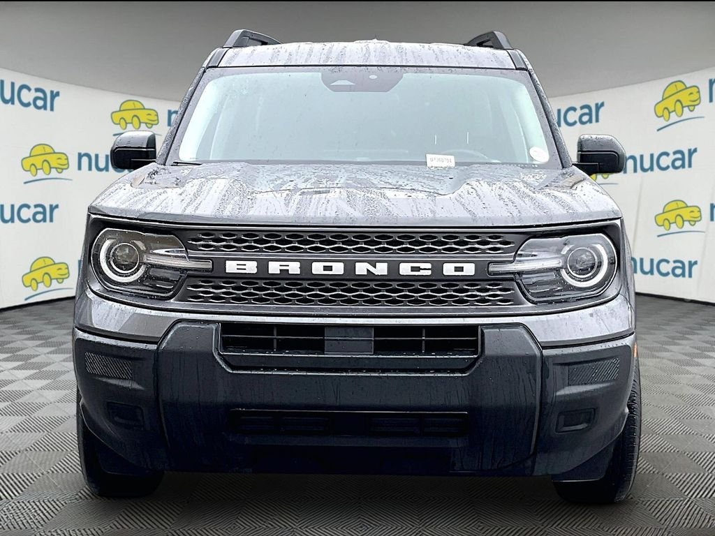 Used 2025 Gray Ford Big Bend image 2
