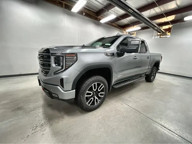 New 2026 Sterling Metallic GMC AT4 image 1