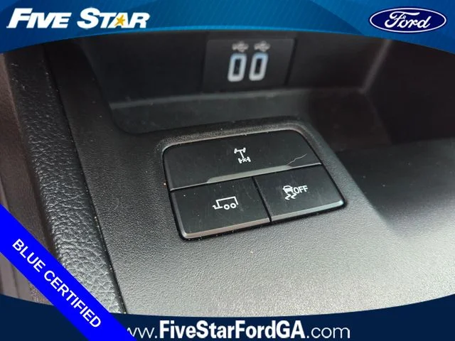 Used 2023 Gray Ford XLT image 23