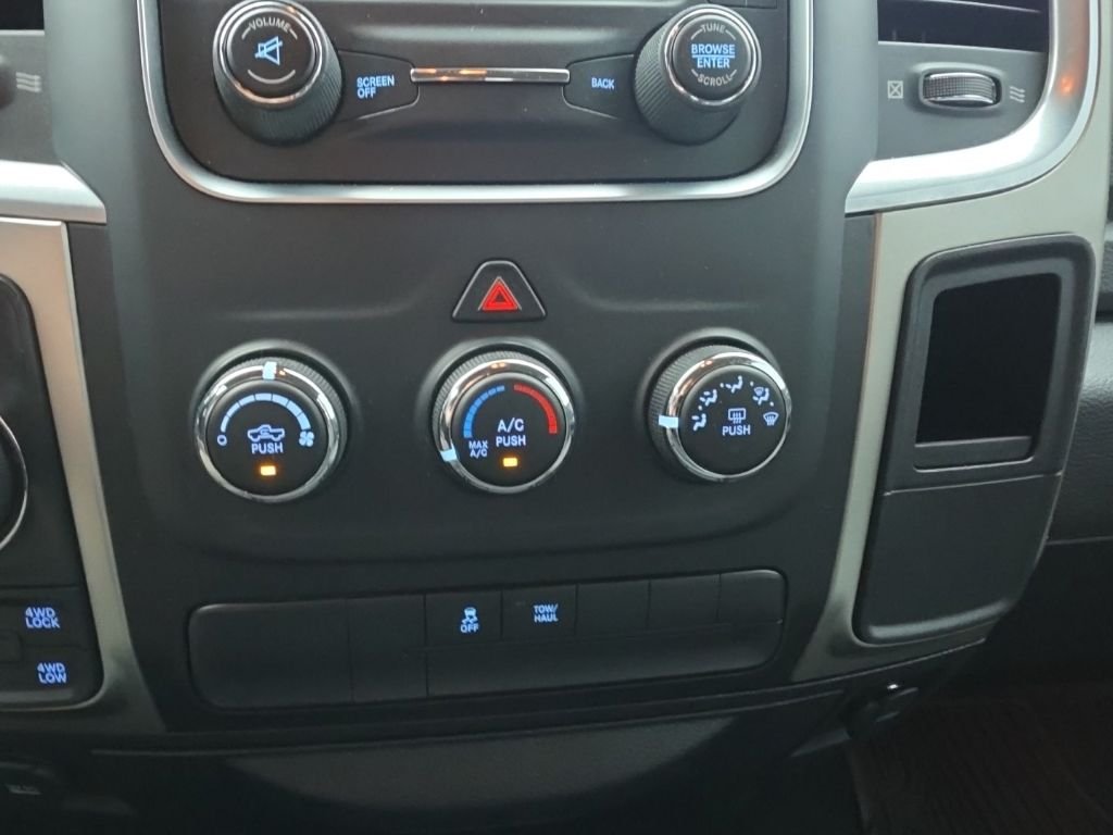 Used 2019 Black Ram SLT image 12