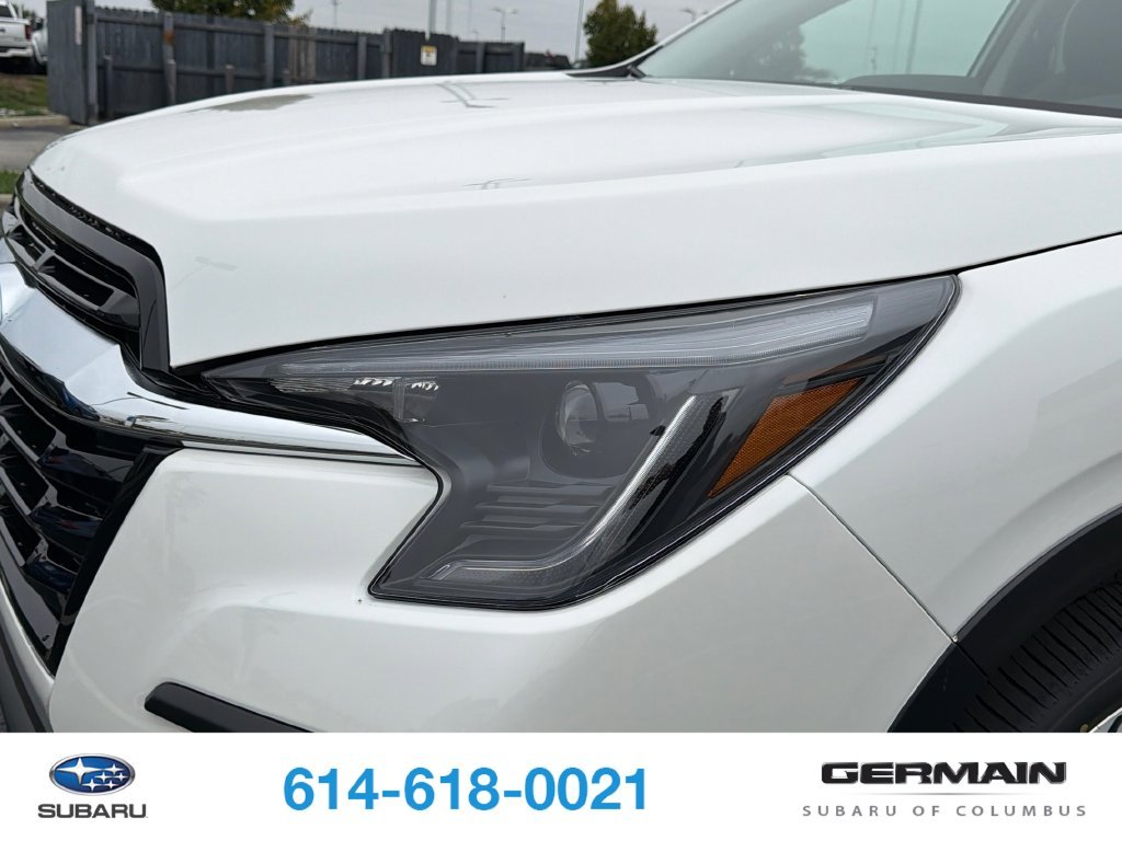 New 2027 CRYSTAL WHITE PEARL Subaru Limited 7-Passenger image 12