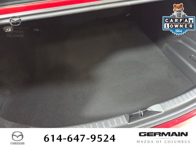 Certified Used 2026 Red Mazda 2.5 S Preferred image 24
