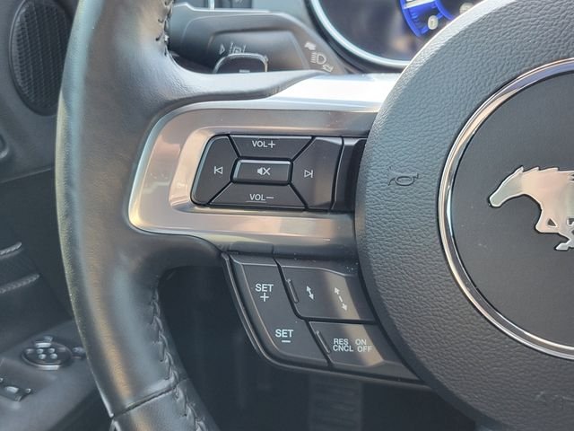 Used 2022 Blue Ford GT Premium image 14