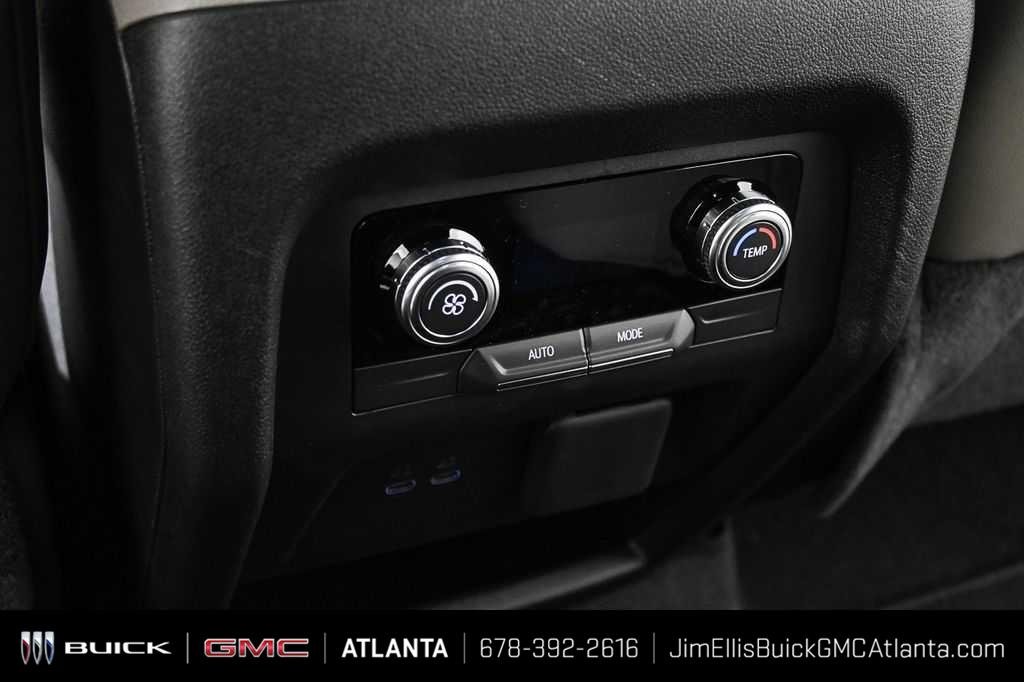 2026 GMC Acadia Elevation - Photo 20