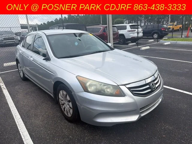 Used 2012  Honda LX image 1