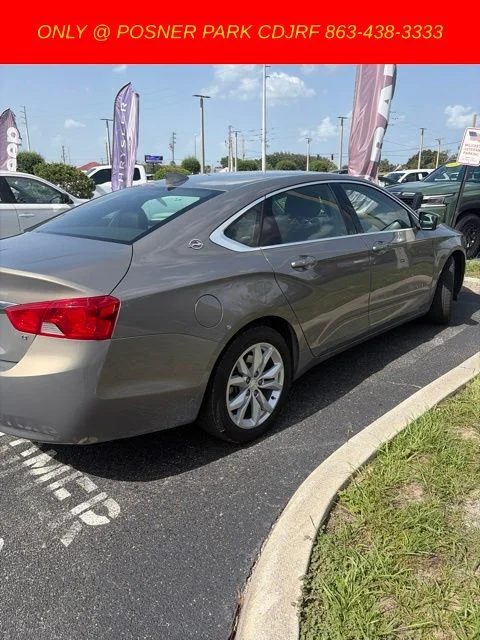 Used 2018  Chevrolet LT image 5