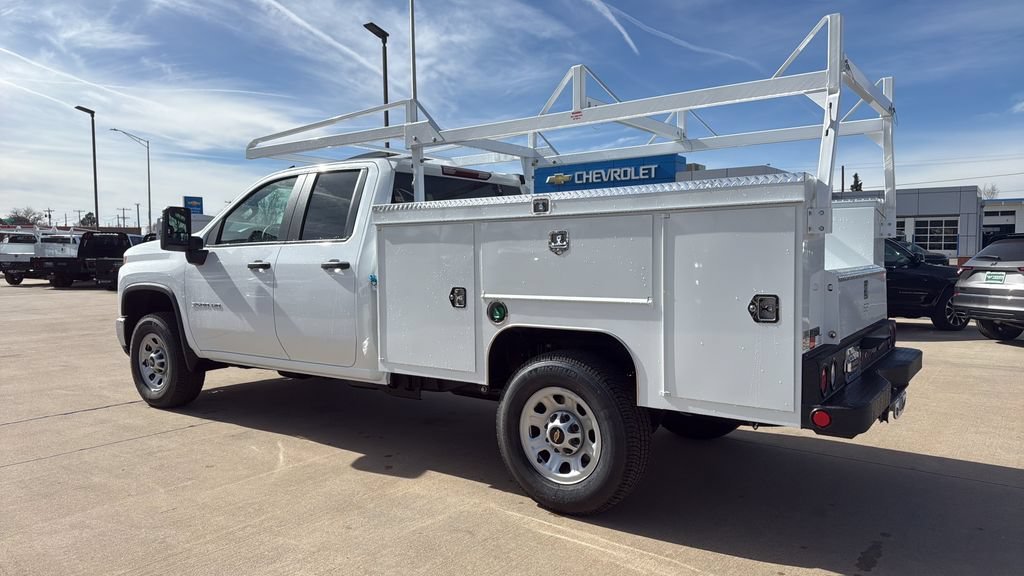 2026 Chevrolet Silverado 3500 HD Work Truck - Photo 9