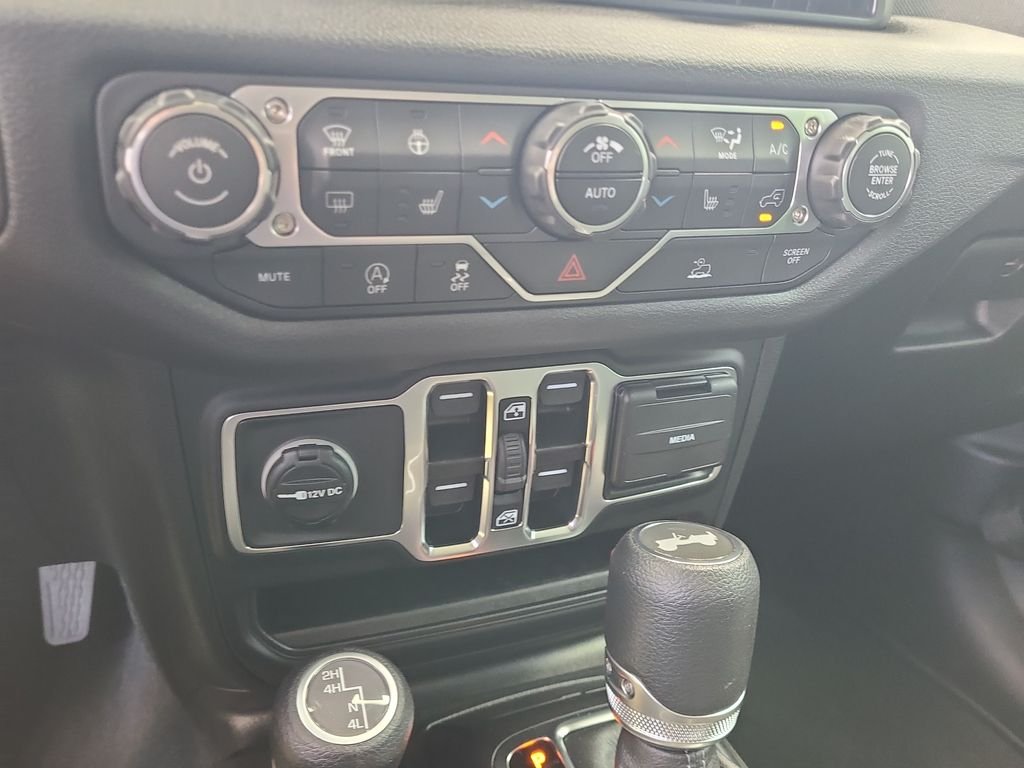 2026 Jeep Wrangler 4-Door Sport S - Photo 15